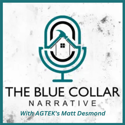 blue collar narrative Graphic