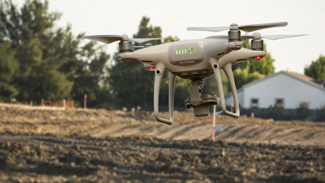 Handling Drone Topos with AGTEK
